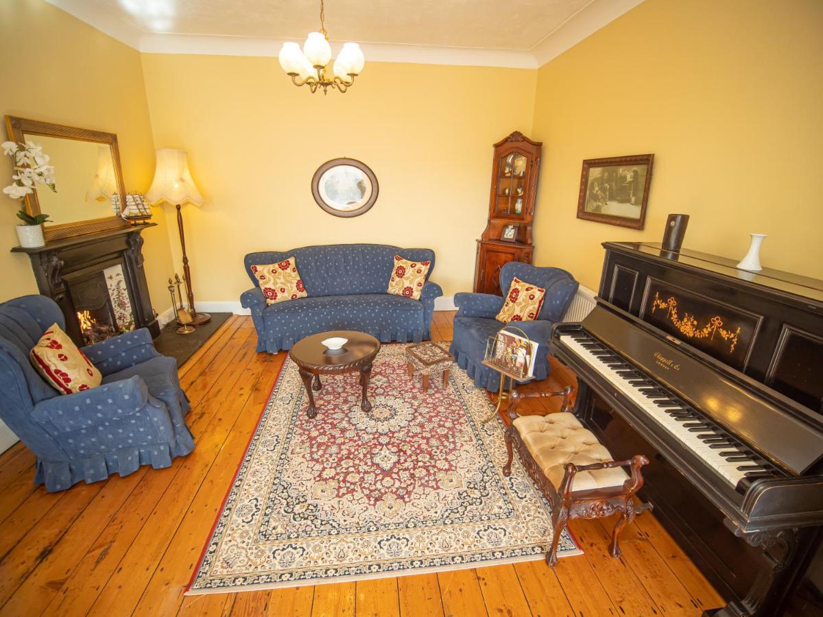Ceol Na Mara Guest House Enniscrone Buitenkant foto