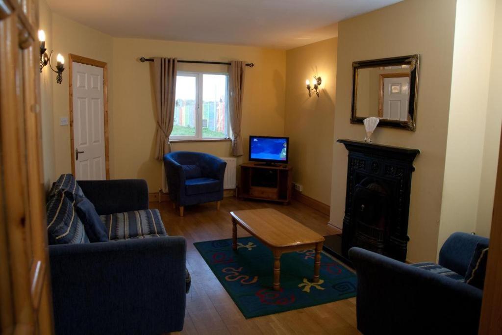 Ceol Na Mara Guest House Enniscrone Buitenkant foto